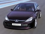Peugeot 607 Pescarolo Concept 2002 года